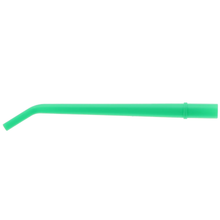 Defend - Surgical Aspirator Tips Green 1/4"