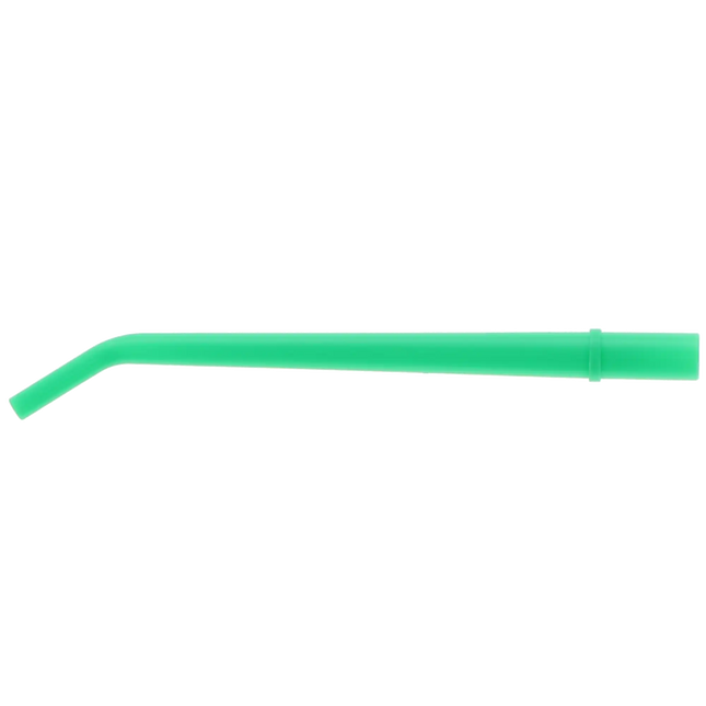 Defend - Surgical Aspirator Tips Green 1/4"