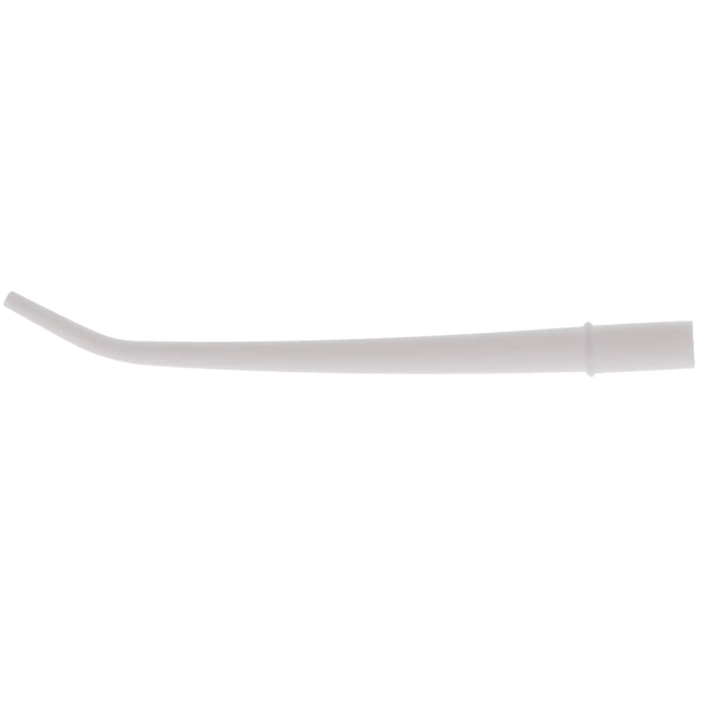 Defend - Surgical Aspirator Tips White 1/8"