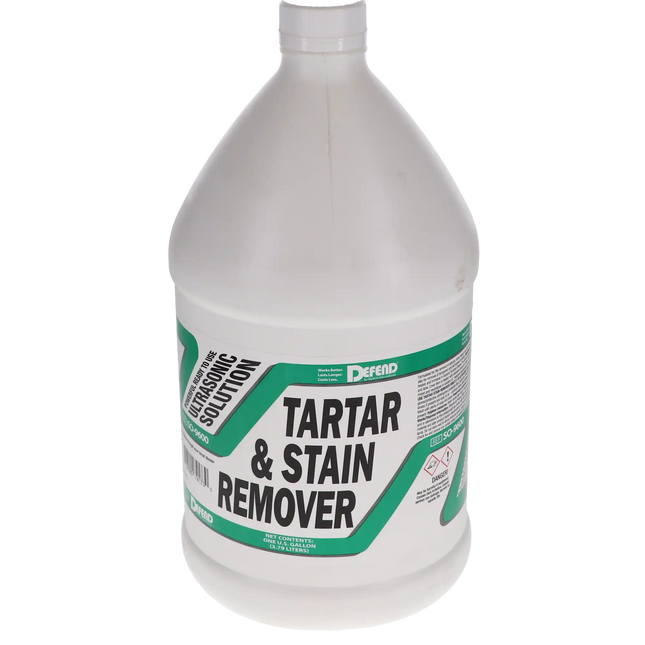 Defend - Tartar & Stain Remover #4 **Discontinued
