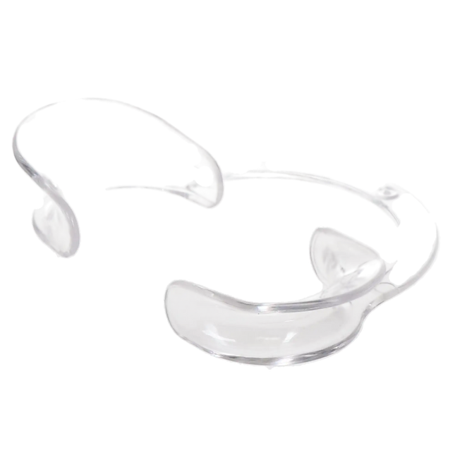 Plasdent - Handfree Cheek Retractors Child Size, 2Pcs/Box
