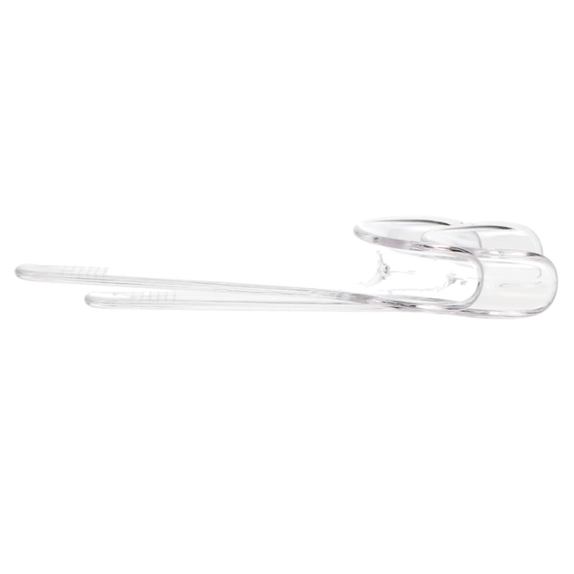 Plasdent - Handhold Cheek Retractors Adult Size, 2Pcs/Box
