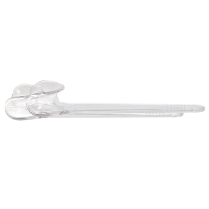 Extand Cheek Retractors, Handheld, Child, Transparent, 2/Pk, EX-9003