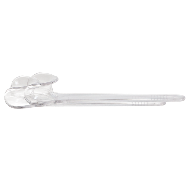 Extand Cheek Retractors, Handheld, Child, Transparent, 2/Pk, EX-9003