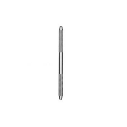 Endodontic Excavator, Double-End, # 41 Round Handle, # 32L, 1/Pk, EXC32L