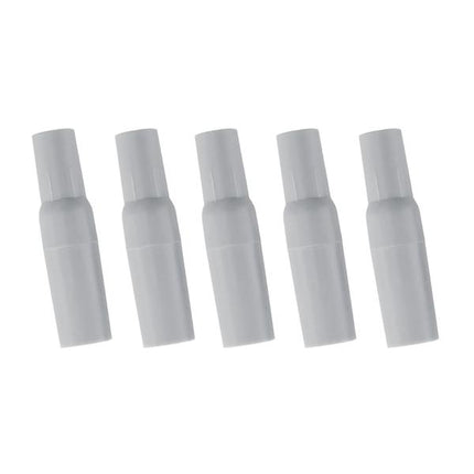 Safe-Flo Universal One-Way High Volume Evacuator Valves, Gray, 100/Pk, M1030HVSE