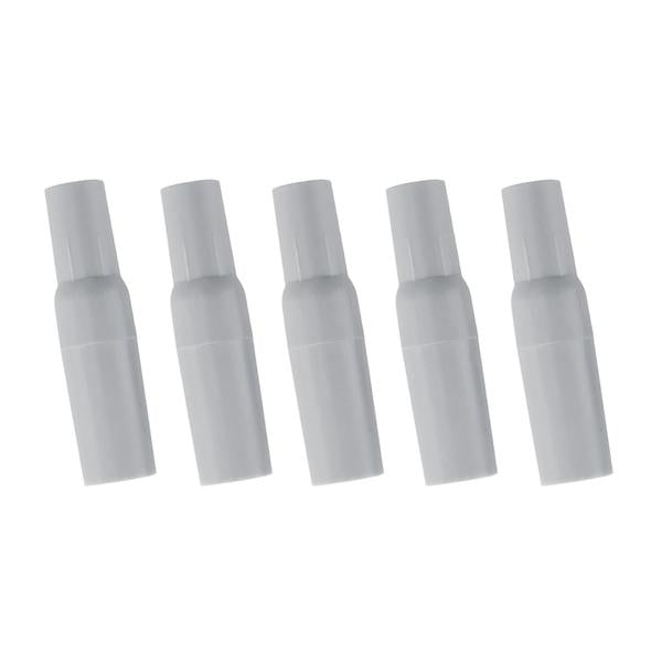Safe-Flo Universal One-Way High Volume Evacuator Valves, Gray, 100/Pk, M1030HVSE
