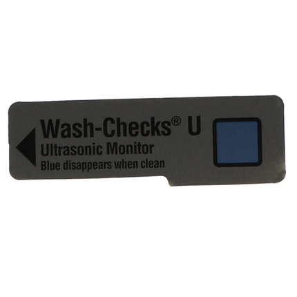 Wash-Check Ultrasonic Cleaning Monitors, 50/Pk, IMS-1200U