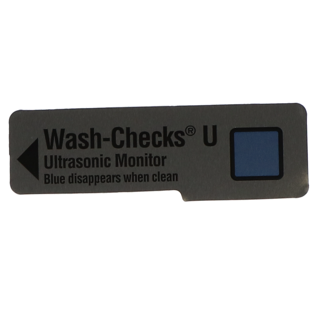 Wash-Check Ultrasonic Cleaning Monitors, 50/Pk, IMS-1200U