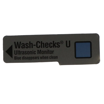 Hu-Friedy - Wash-Check Ultrasonic Monitor 50/Bx