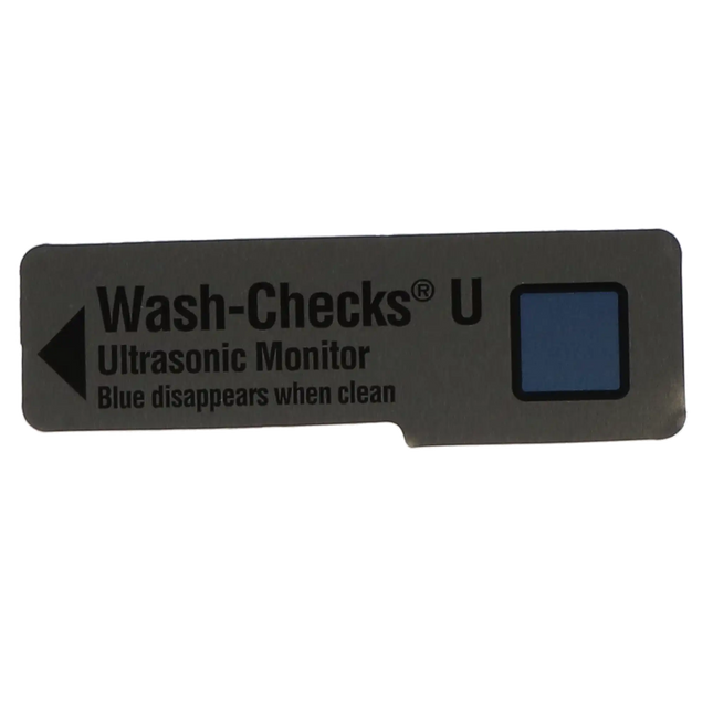 Hu-Friedy - Wash-Check Ultrasonic Monitor 50/Bx