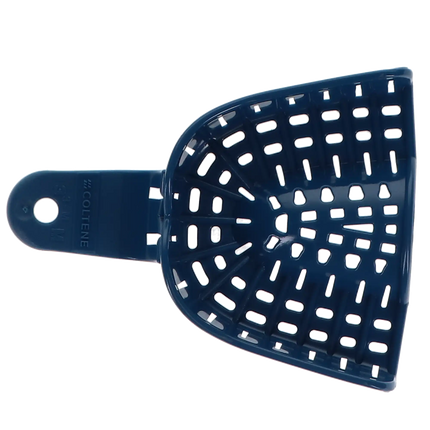 Coltene - President A/C Impression Trays Full Upper-Medium #3 12/Pk