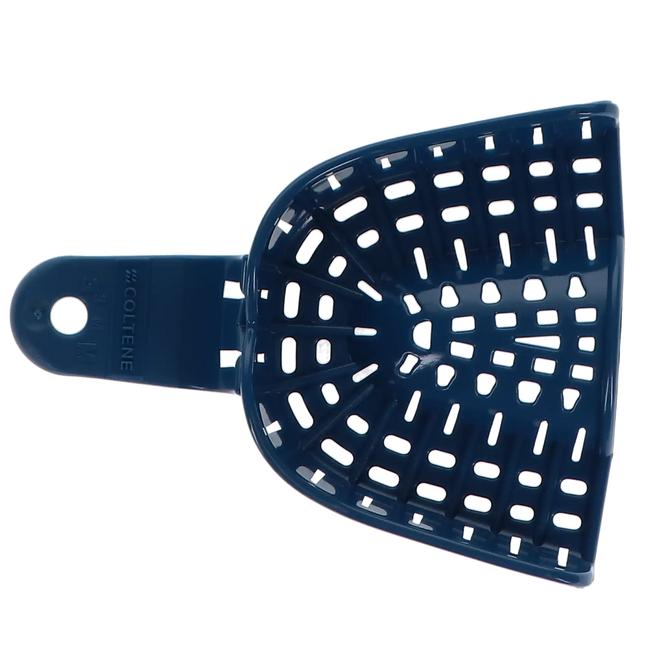 Coltene - President A/C Impression Trays Full Upper-Medium #3 12/Pk
