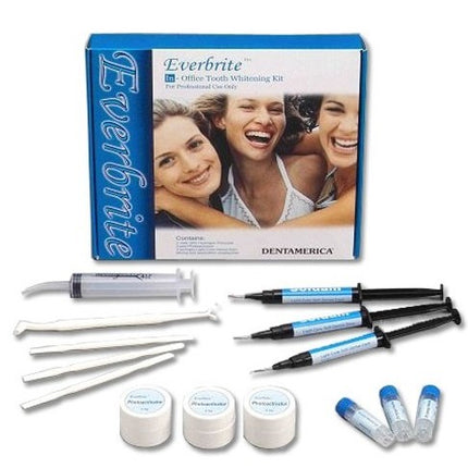 Everbrite At-Home Tooth Whitening System, Single-Patient Kit