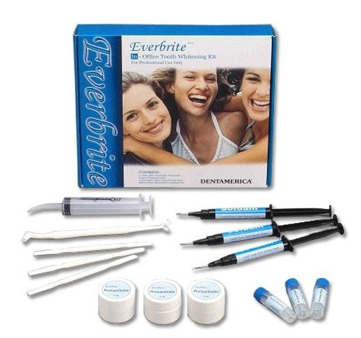 Everbrite At-Home Tooth Whitening System, Single-Patient Kit