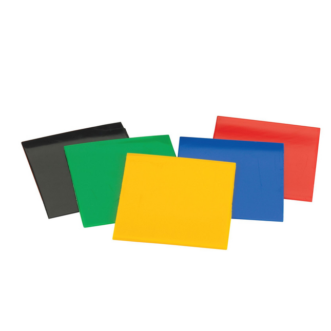 Soft EVA, 0.120, 3 mm, 5" x 5", 25/Pk, 9611240