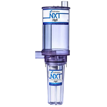 Solmetex - NXT Hg5 Amalgam Separator (1-10 chairs)