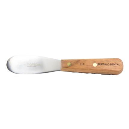 Buffalo - No. 11R Spatula, 3 1/2" Flexible Blade