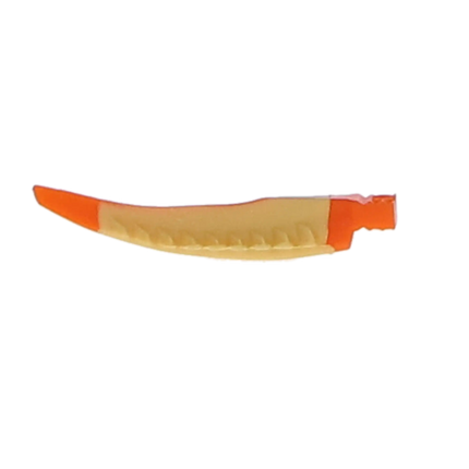 Composi-Tight 3D Fusion Wedge Orange Refill: 100 Count