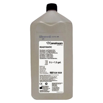 Readymatic Developer, 5 L, 1/Pk