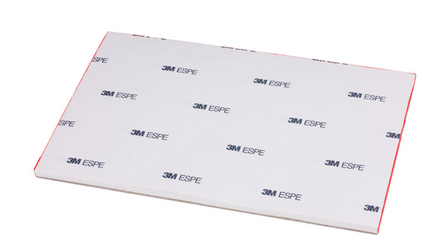 Mixing Pads Large 7.5"x4.75", 10/Pk