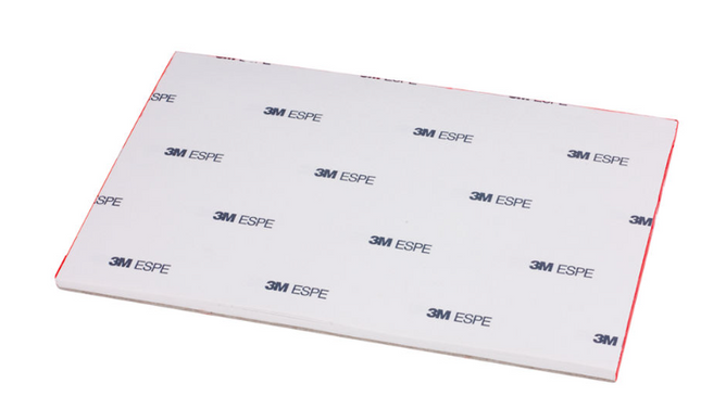 Mixing Pads Large 7.5"x4.75", 10/Pk