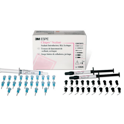 Clinpro Sealant Intro Kit Bottle