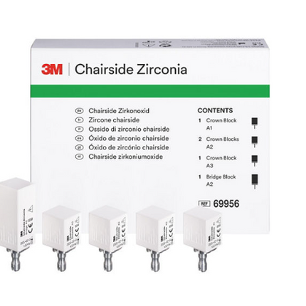Chairside Zirconia Intro Kit