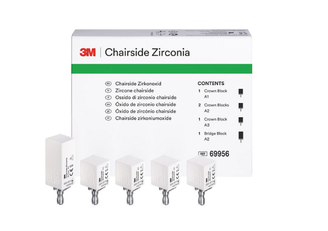 Chairside Zirconia Intro Kit