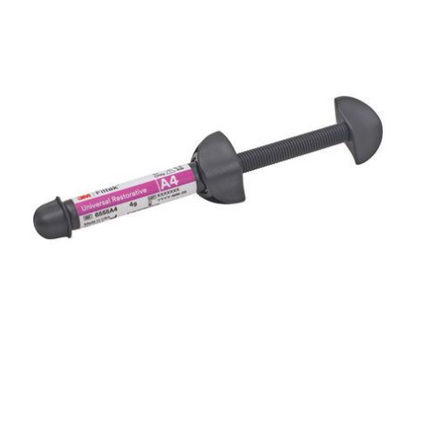 Filtek Universal, Syringe Refill, 4 g, A4, 1/Pk, 6555A4
