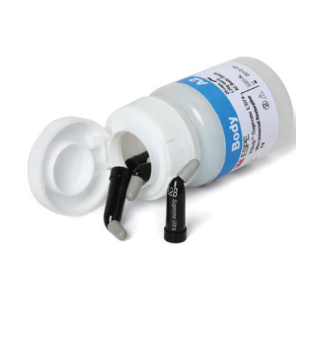 Filtek Supreme Ultra, Capsule Refill, 0.2 g, Enamel, D2, 10/Pk