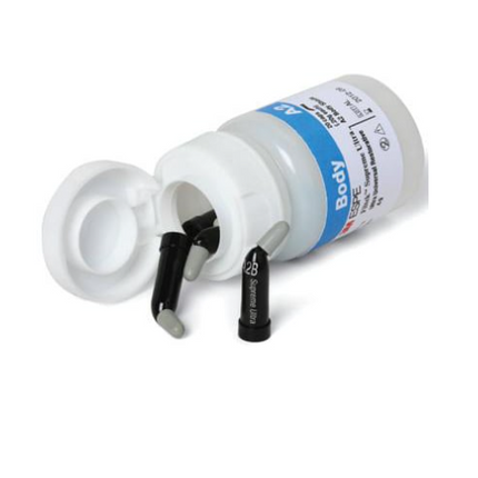 Filtek Supreme Ultra, Capsule Refill, 0.2 g, Enamel, B1, 10/Pk