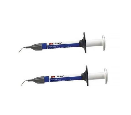 Filtek Supreme Ultra Flowable, Syringe Refill, 2 g, B2, 2/Pk, 6032B2