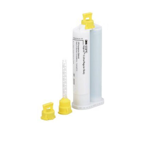 Imprint 3 VPS Impression Material, Wash Refill, Ultra-Regular Body, 50 ml, 1/Pk, 36956