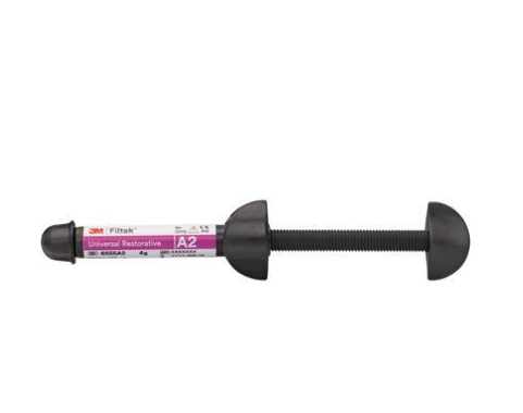 Filtek Universal, Syringe Refill, 4 g, A2, 1/Pk, 6555A2