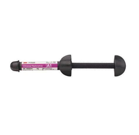 Filtek Universal, Syringe Refill, 4 g, A1, 1/Pk, 6555A1