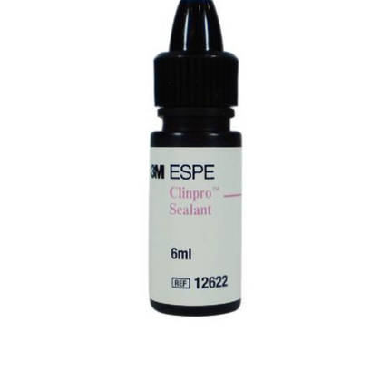 Clinpro Sealant, Refill, 6 ml Bottle, 1/Pk