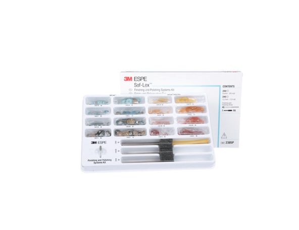 Sof-Lex Finishing & Polishing System Kit, 2385P
