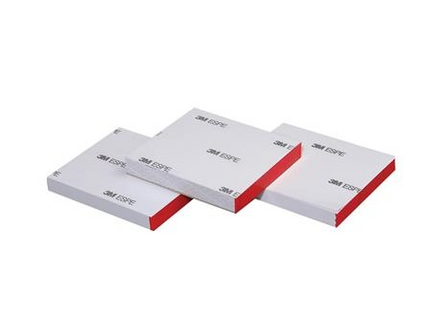 Small Mixing Pad Refill 1.5" x 2", 10/Pk