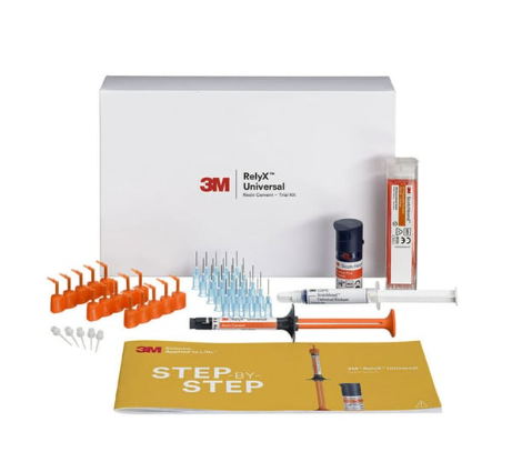 RelyX Universal Trial Kit A1