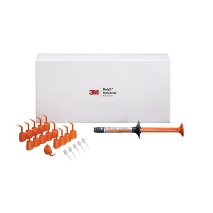 RelyX Universal Refill, 3.4 g, Syringe, A1