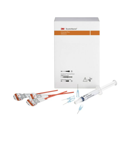 Scotchbond Universal Plus Unit Dose 50/Pk