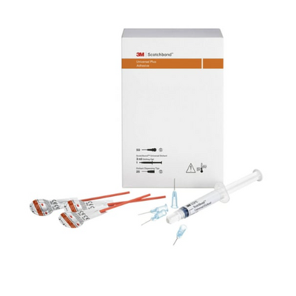 Scotchbond Universal Plus Unit Dose 100/Pk