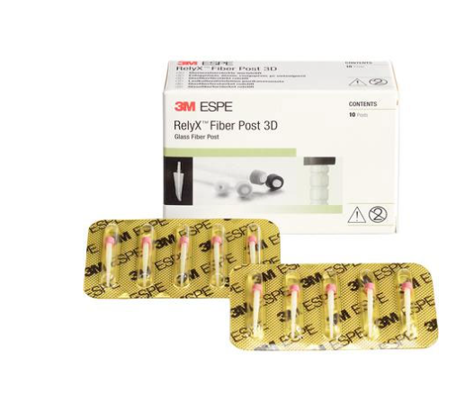 RelyX 3D Glass Fiber Post Size 0