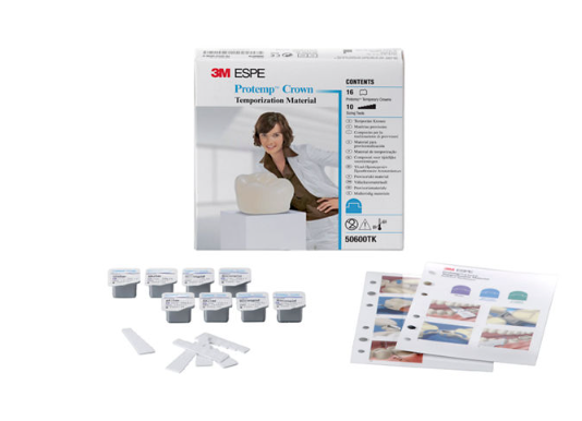 Protemp Crown Kit Trial