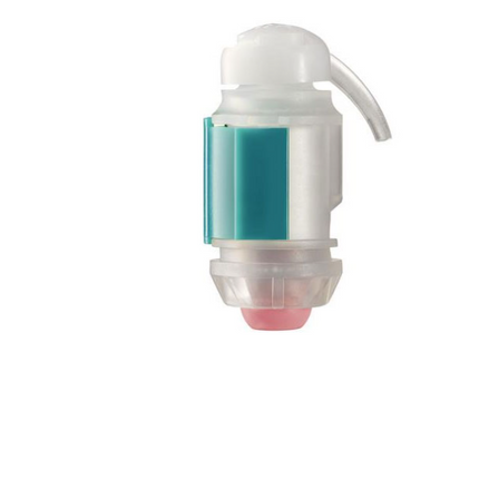 Ketac Universal Aplicap Glass Ionomer Restorative, Self-Cure, Capsule Refill, A3, 50/Pk