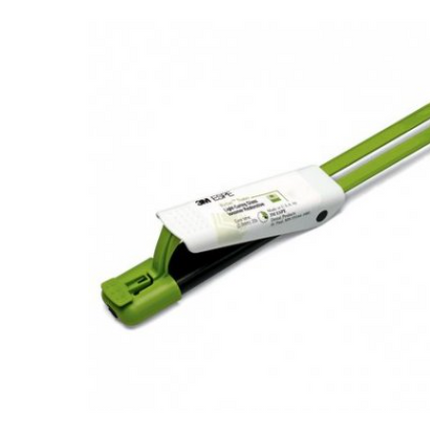 Ketac Nano Light-Curing Glass Ionomer Restorative, Clicker Dispenser Refill, 12 g, A2, 1/Pk