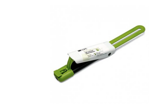 Ketac Nano Light-Curing Glass Ionomer Restorative, Clicker Dispenser Refill, 12 g, A2, 1/Pk