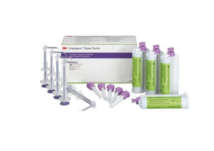 Impregum Super Quick Light Body Refill 50ml 4/Pk