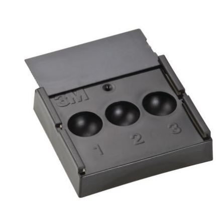 Clinpro Sealant Mixing Well w/Cover 4/Pk